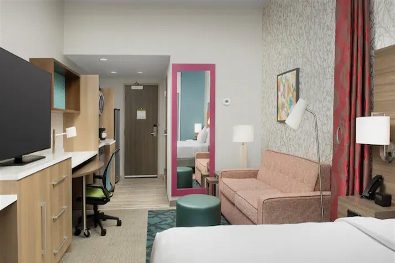 Home2 Suites By Hilton Fort Myers Airport מראה חיצוני תמונה