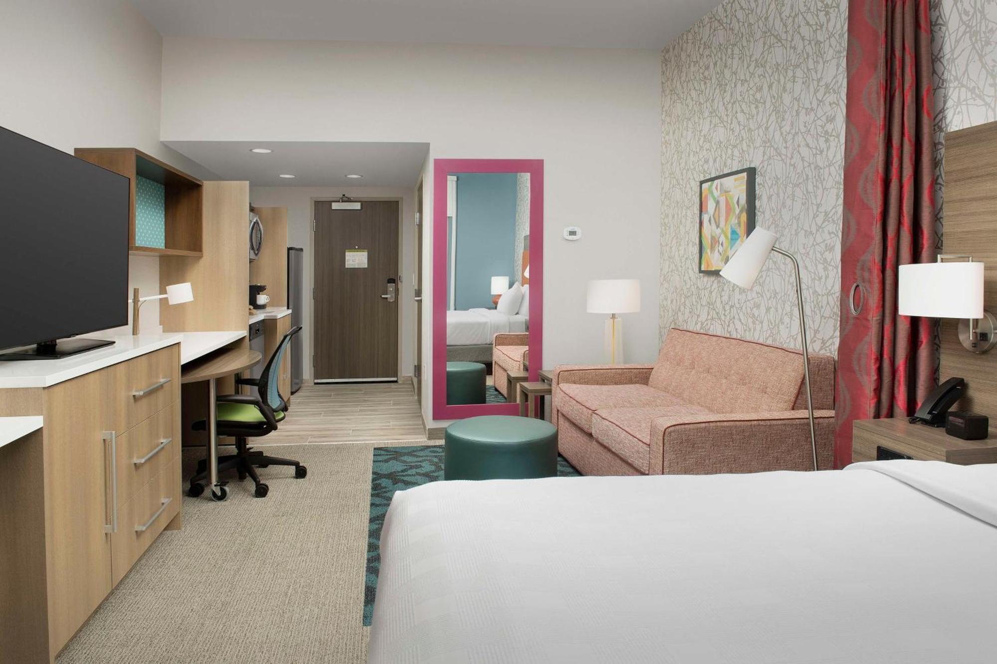Home2 Suites By Hilton Fort Myers Airport מראה חיצוני תמונה