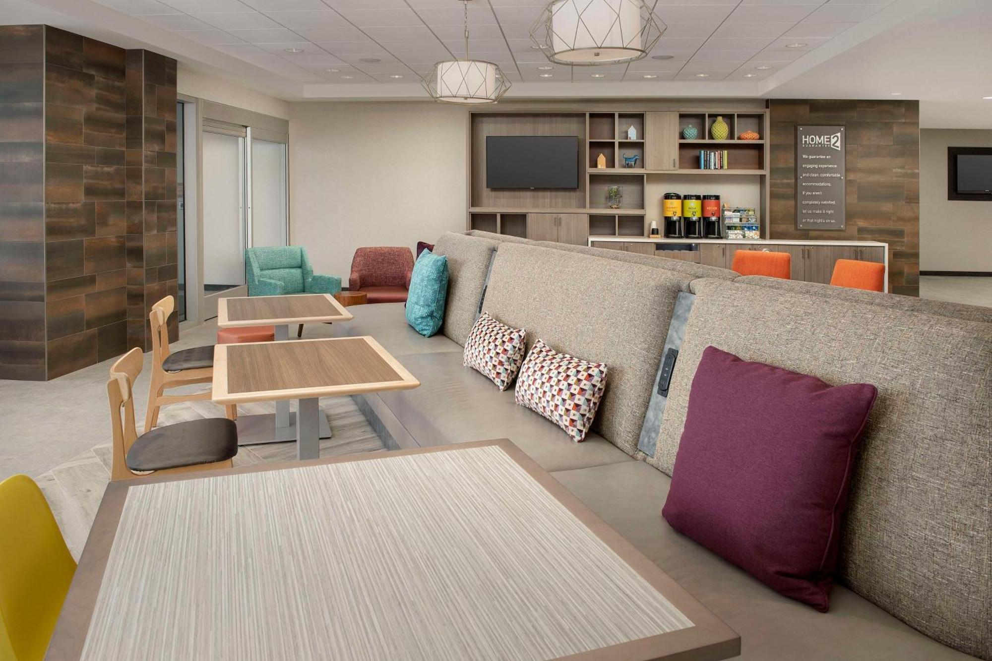Home2 Suites By Hilton Fort Myers Airport מראה חיצוני תמונה