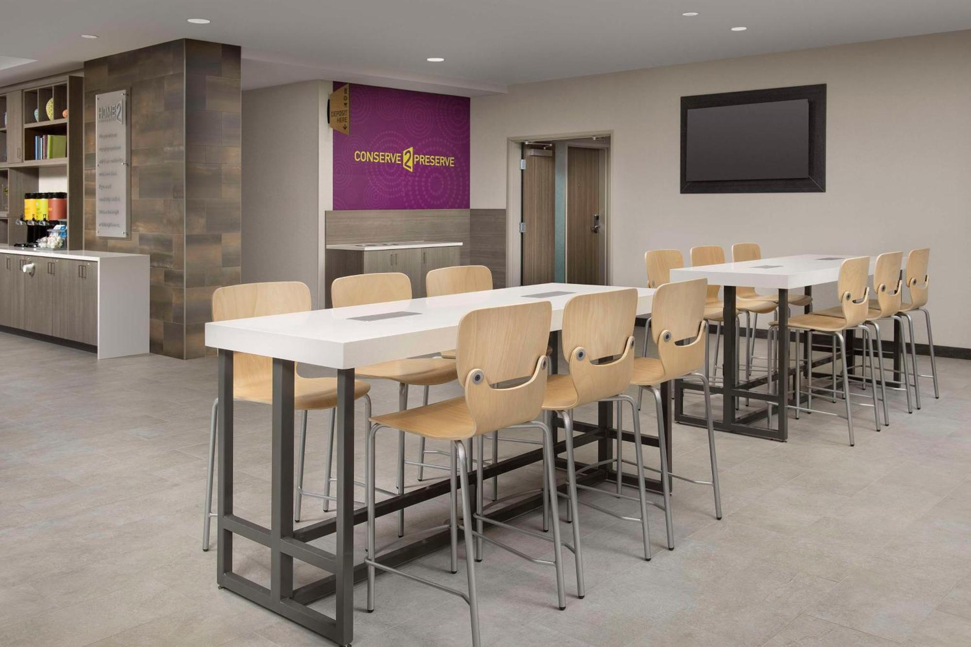 Home2 Suites By Hilton Fort Myers Airport מראה חיצוני תמונה