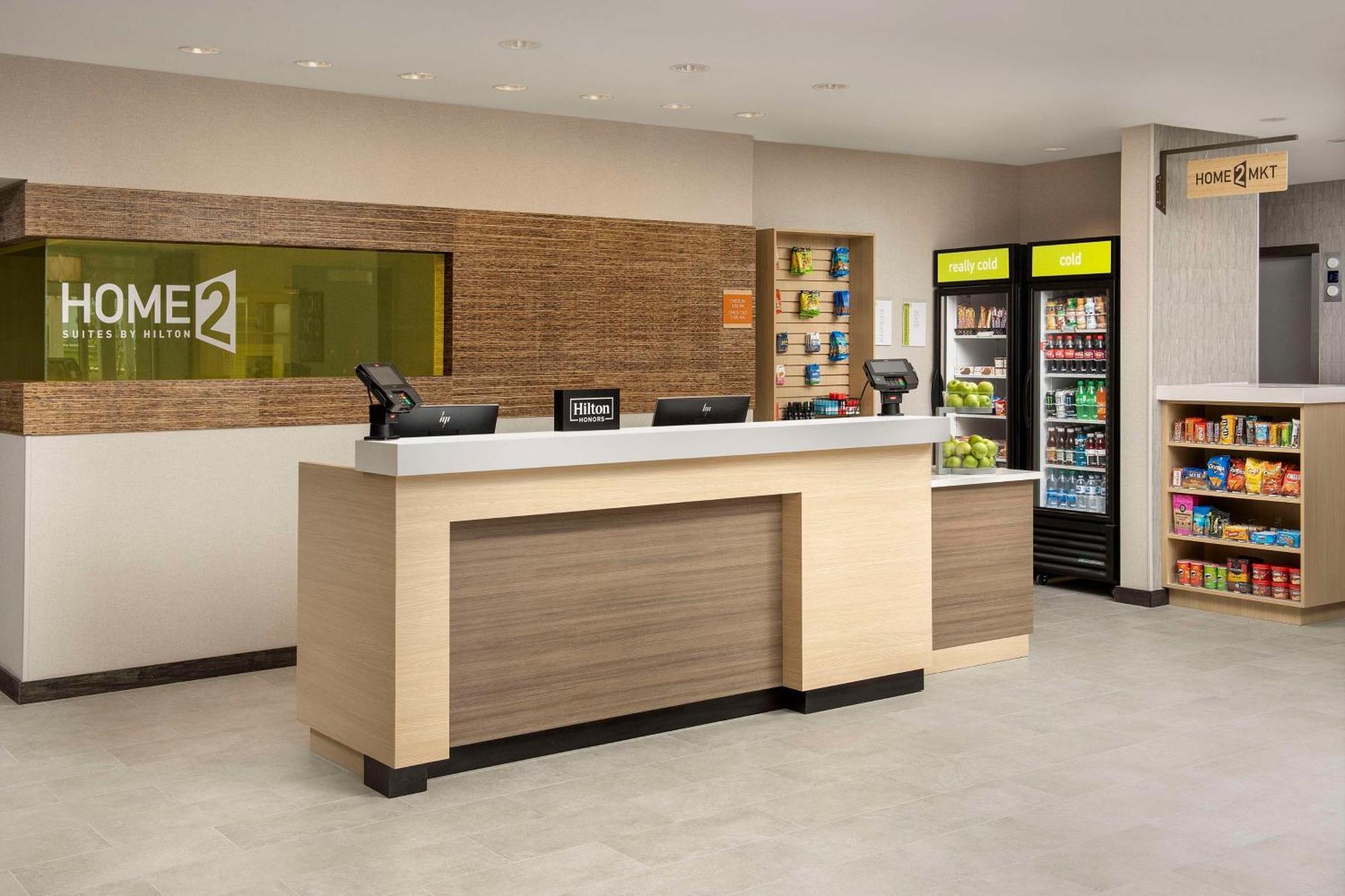 Home2 Suites By Hilton Fort Myers Airport מראה חיצוני תמונה