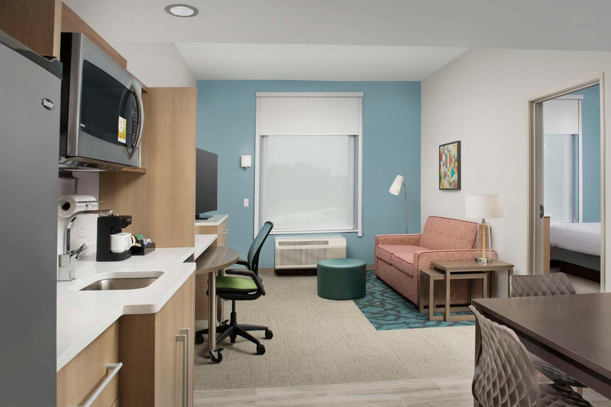 Home2 Suites By Hilton Fort Myers Airport מראה חיצוני תמונה