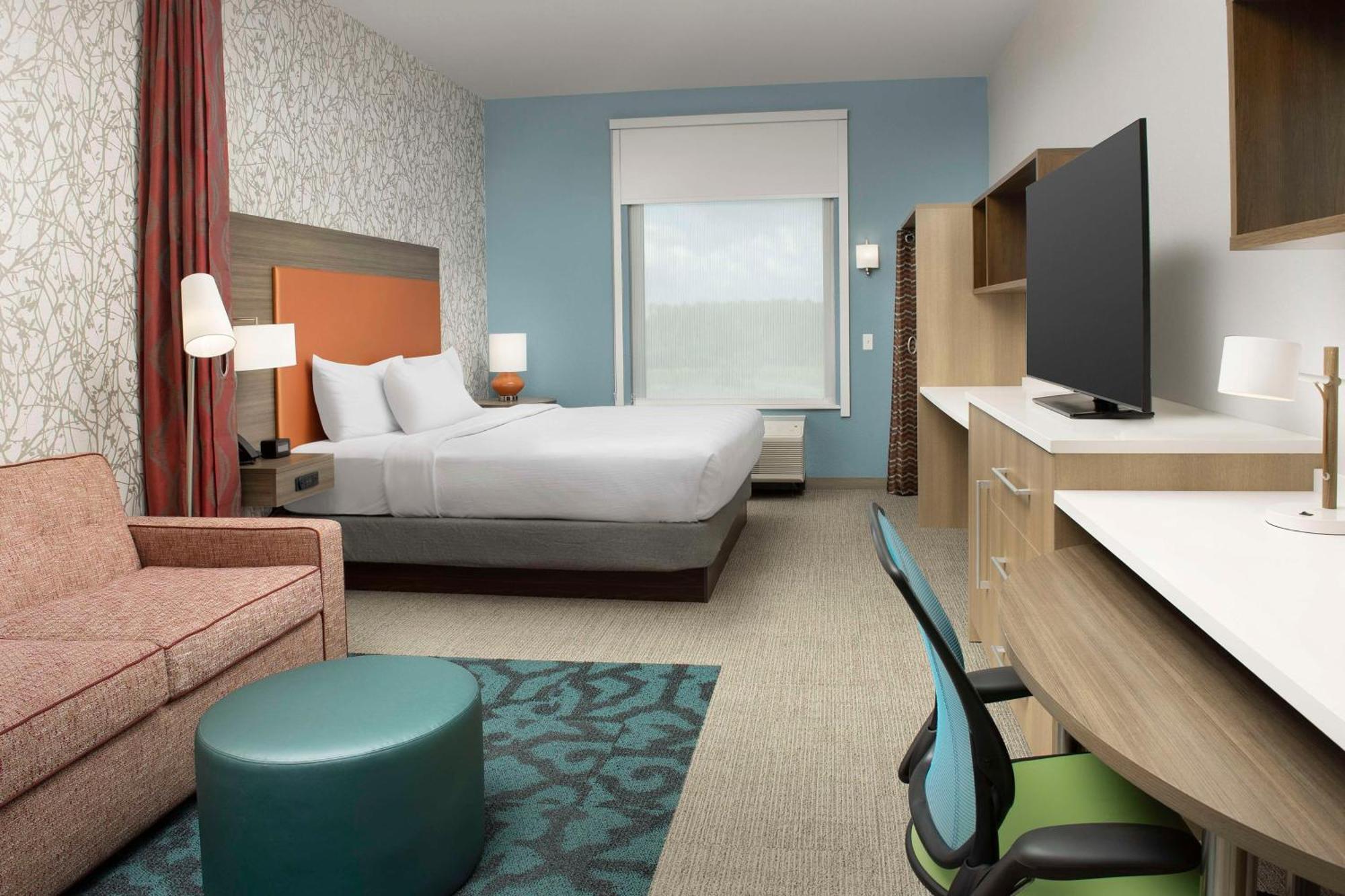 Home2 Suites By Hilton Fort Myers Airport מראה חיצוני תמונה