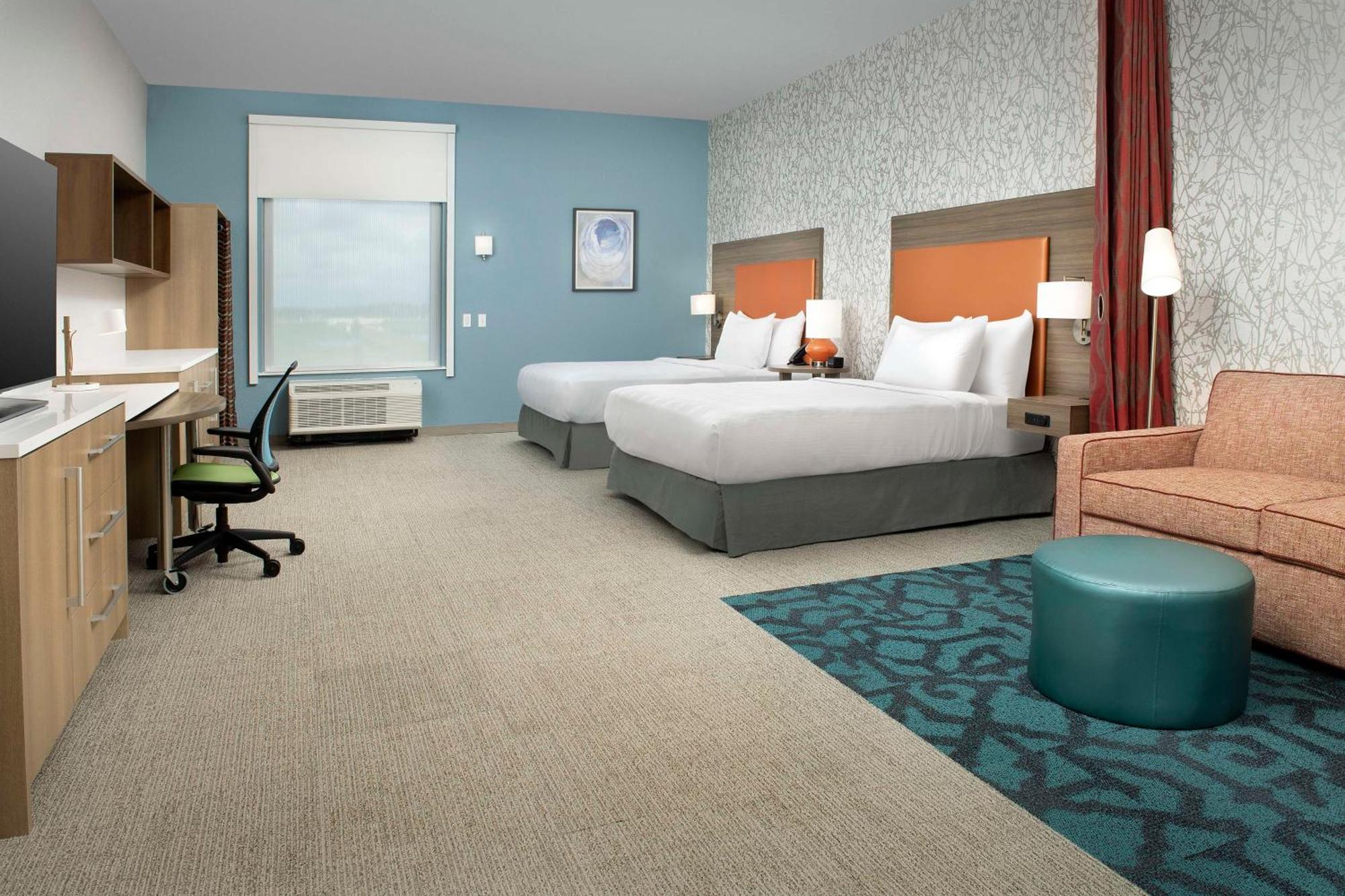 Home2 Suites By Hilton Fort Myers Airport מראה חיצוני תמונה